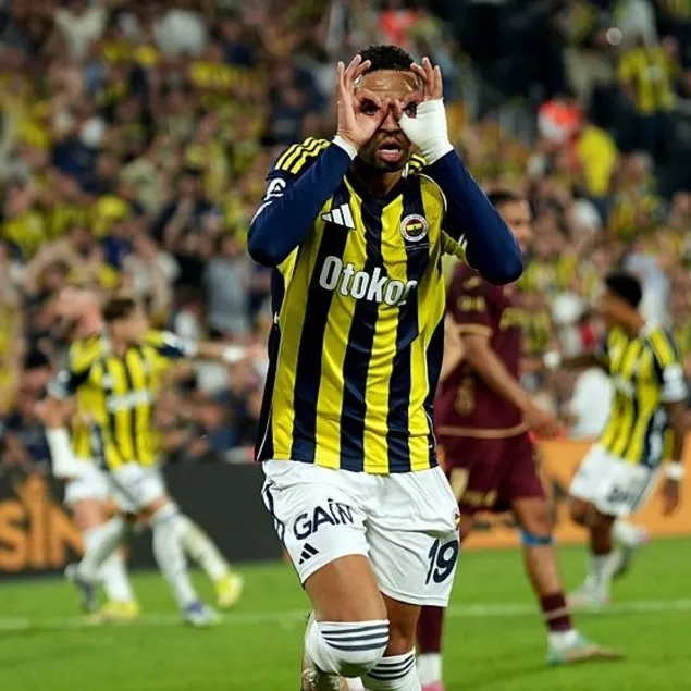 Fenerbahçe’de En Nesyri dibe vurdu!