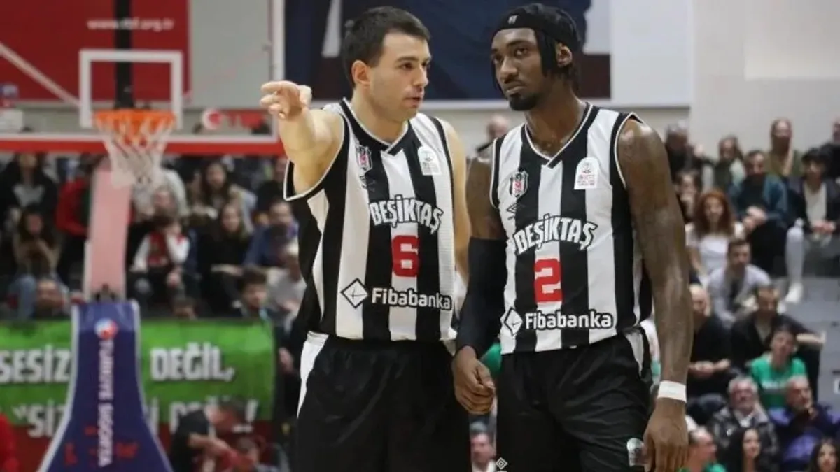 Eurocup'ta Beşiktaş'ın rakibi Bahçeşehir Koleji