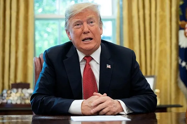 Trump tehdit etti: Orduyu yığarım!