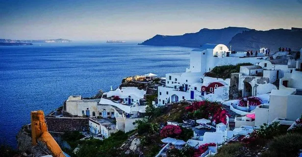 Hangi Yunan adalarına 7 gün vizesiz gidilebilir? Bu yaz ziyaret edilebilecek, ailelere uygun Yunan adaları hangileri?