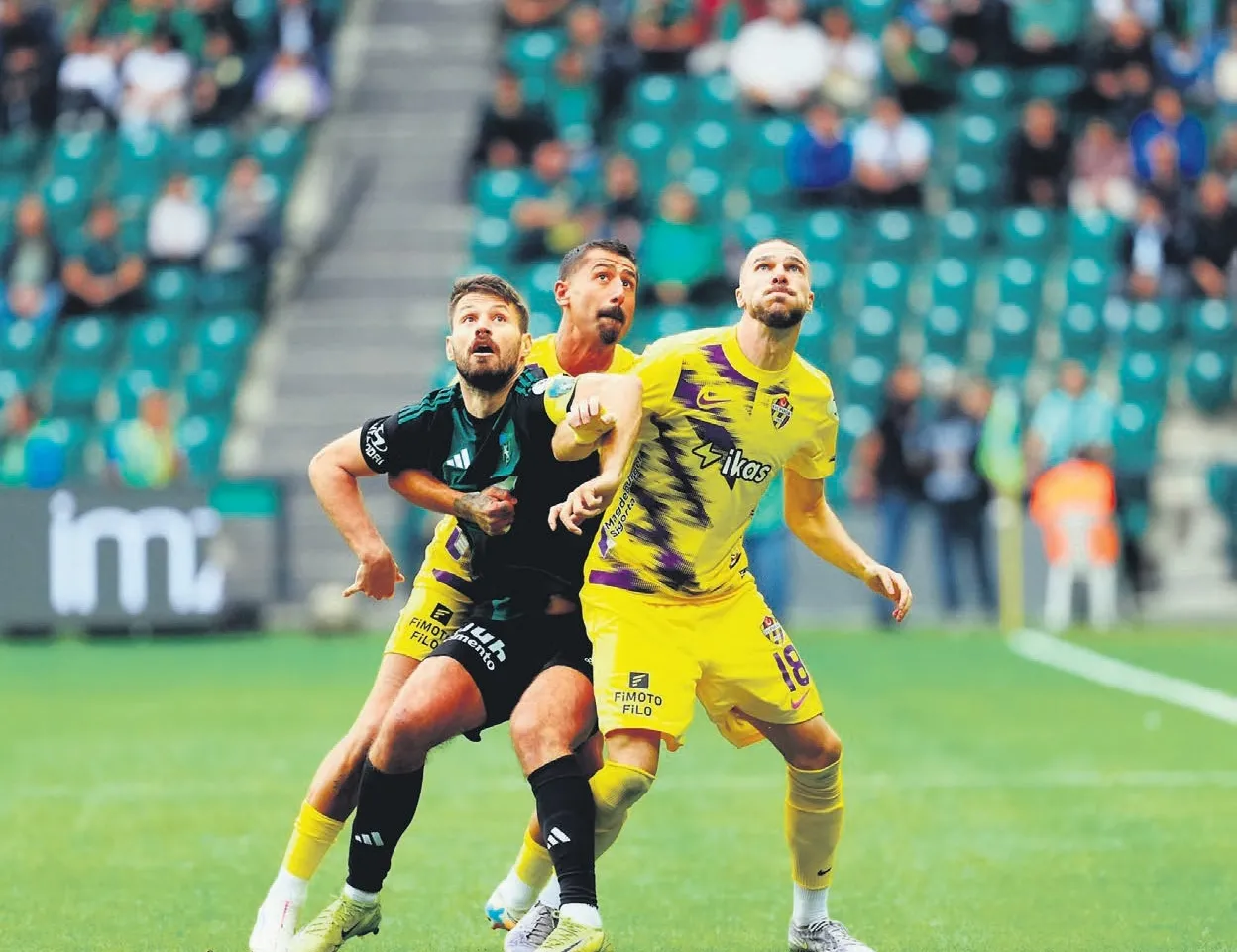 Kocaeli’den ilk galibiyet