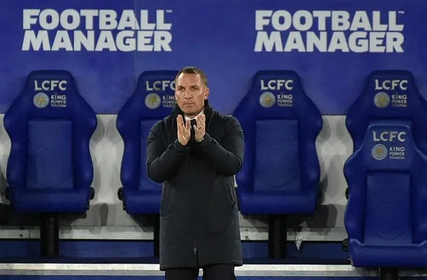 Leicester City menajeri Brendan Rodgers'a önce eleştiri sonra övgü: Meğer Fofana'yı çıkarma nedeni...-7
