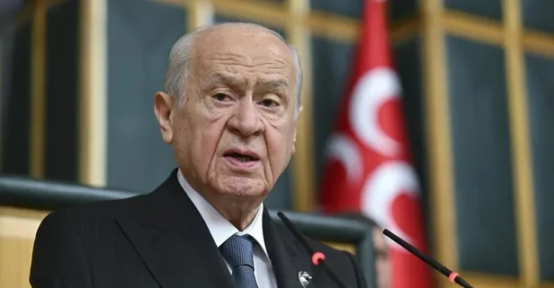 MHP Genel Başkanı Devlet Bahçeli’den ’kılıçlı yemin’ açıklaması: TSK’yı hastalıklı amaçlara alet etmek vahim hata!