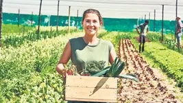 Organik üretimde rakamlar konuştu