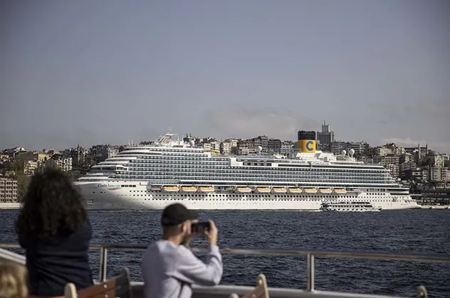 İstanbul'a yeni kruvaziyer limanı! Sona gelindi