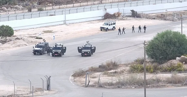 Takas sırasında provokasyon! İsrail ordusu mahkumları bekleyen Filistinlilere saldırdı