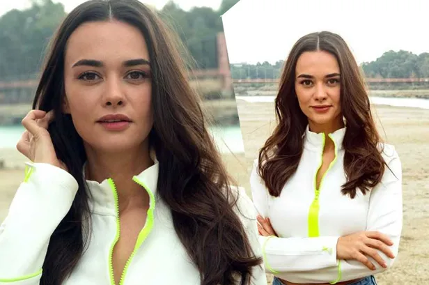 Bir Zamanlar Çukurova'nın dengeleri altüst edecek esrarengiz kadını: Ümit! Hande Soral Çukurova'da...-2