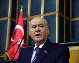 Bahçeli’den CHP’ye sert tepki