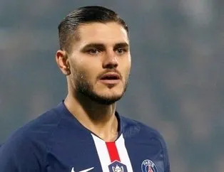 Mauro Icardi heyecanı