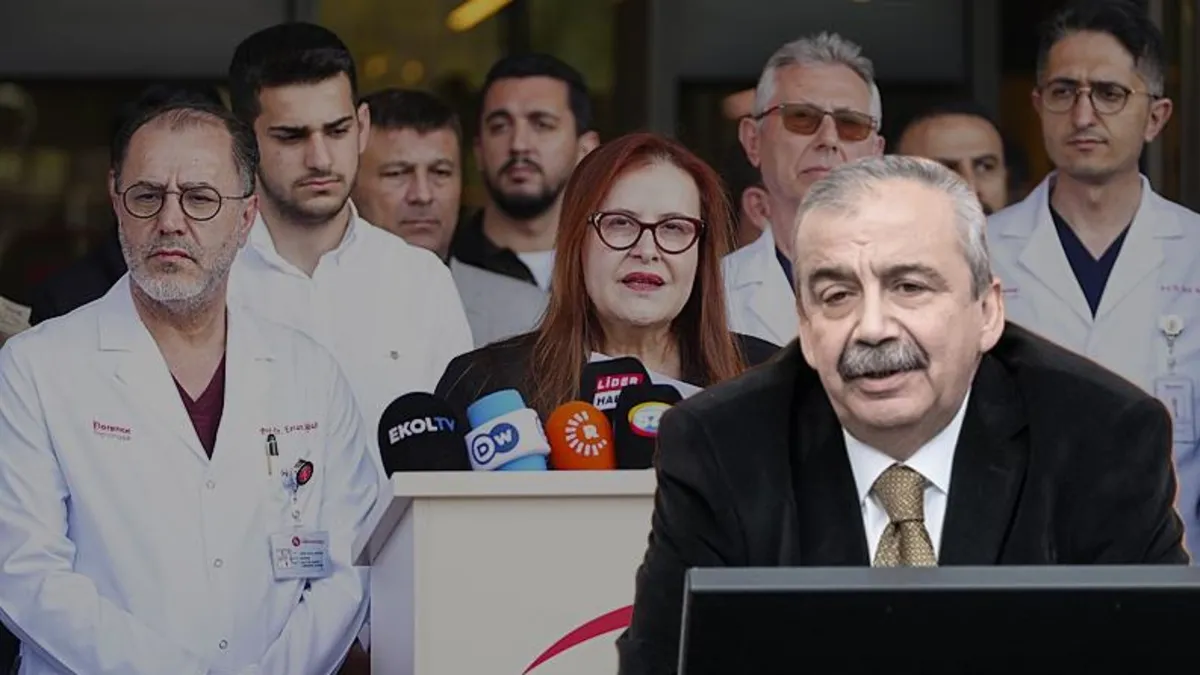 CANLI | Sırrı Süreyya Önder'in sağlık durumu nasıl? Hastane açıkladı: Hayati riski çok yüksek