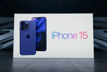 İPhone 15 serisi tanıtıldı!