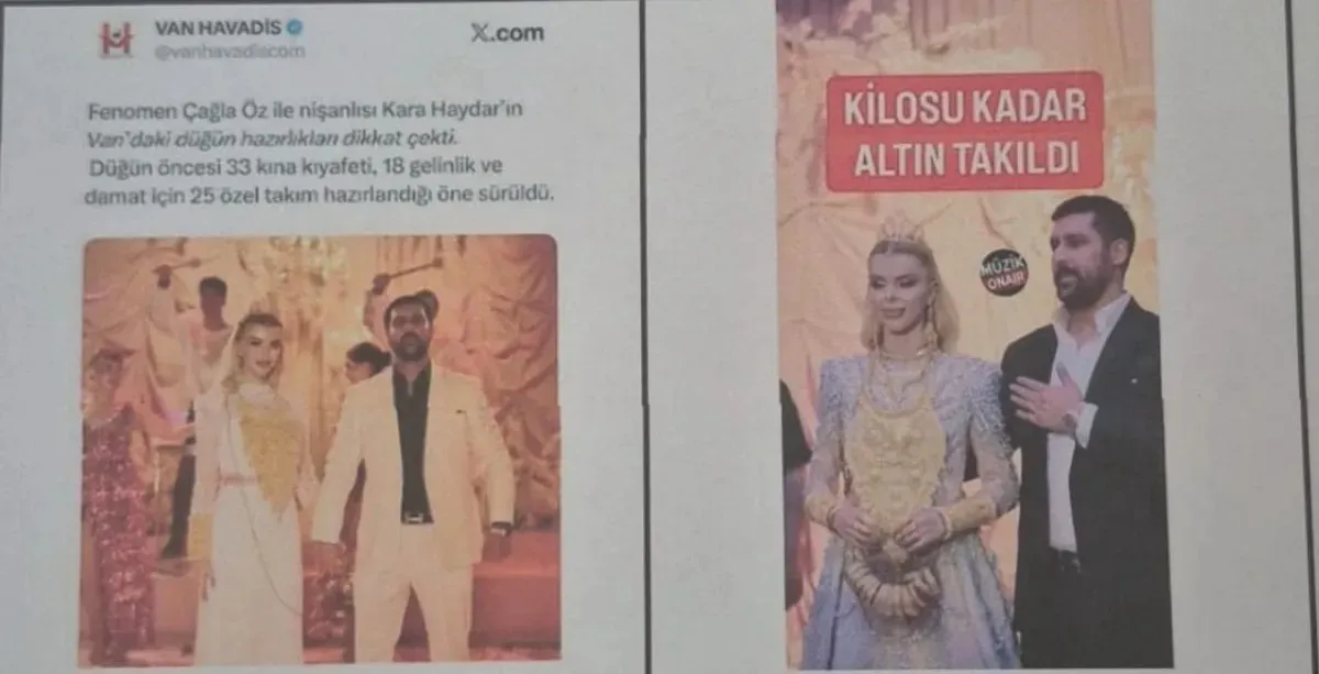 Altınlı düğünden tutuklamaya: Kara Haydar’ın 74 bin TL gelirine karşılık 115 milyon TL’lik hesap trafiği-6
