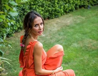 Emina’yı ’Saran’ mutluluk