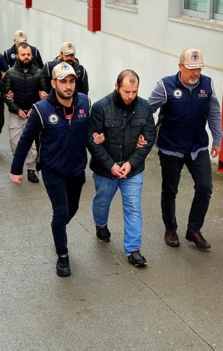 Adana'da El Kaide operasyonu