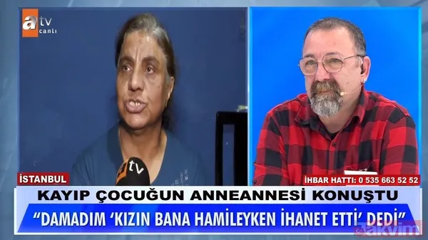 "Her Şeyi Anlatacağım" Zeynep Hanım, Yayına Bağlanarak Her Şeyi Anlatacağını Açıkladı. Anlı, Zeynep Hanım'a Araba Gönderdi.