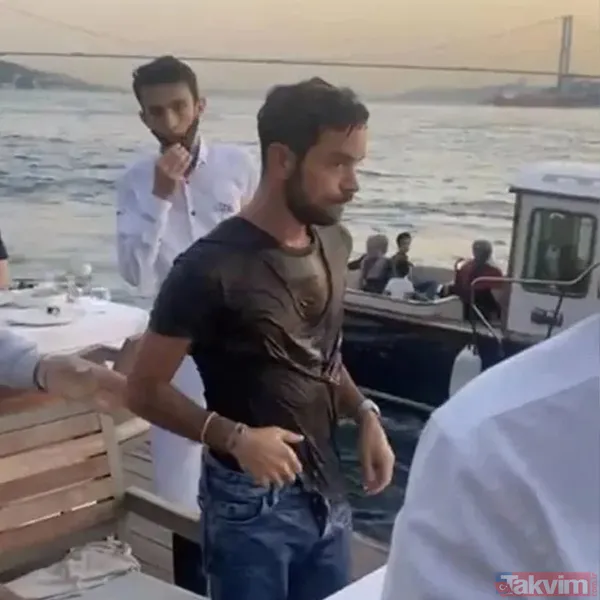 Yiğit Marcus Aral için kırmızı bülten talebi! Şevval Şahin’i kıskanınca Sabancıların torunu Kerem Kamışlı’yı denize atmıştı - 5