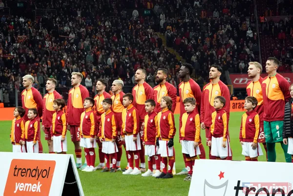 İşte Galatasaray'ın yeni jokeri! Premier Lig'den gelecek - 12