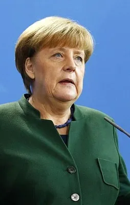 Merkel sonunda itiraf etti