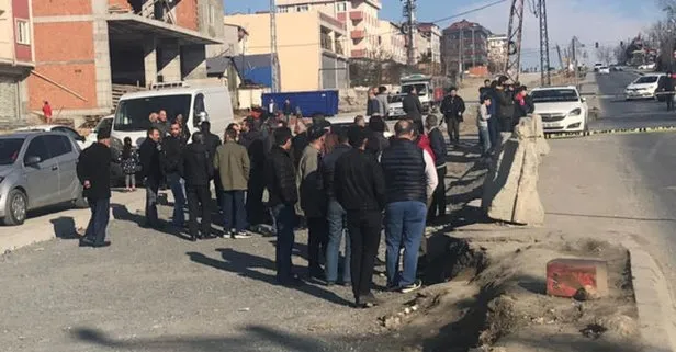 Son dakika... Arnavutköy’de silahlı çatışma: 3 ölü