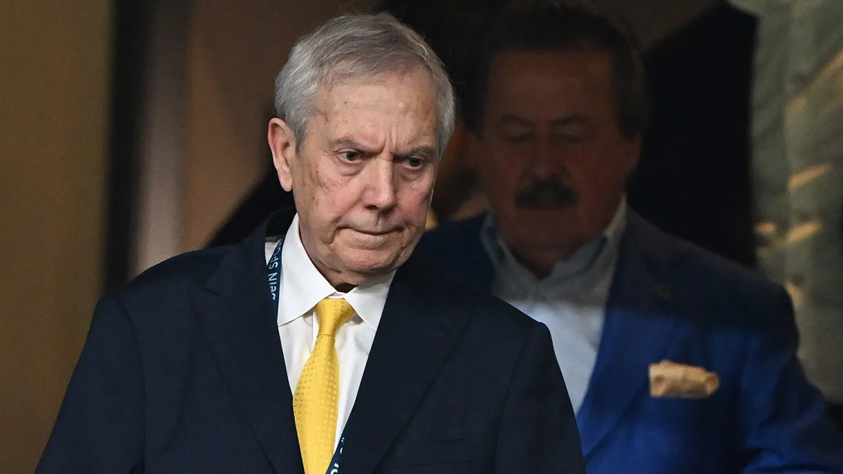 Aziz Yıldırım'dan Beşiktaş maçı sonrası hakemlere sert tepki