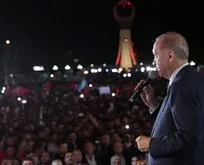Başkan Erdoğan’dan Türkiye Yüzyılı paylaşımı: Büyük Türkiye zaferimiz hayırlı olsun