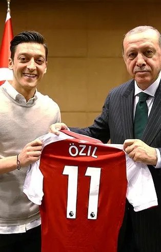 Almanların efsanesinden Mesut Özil itirafı!