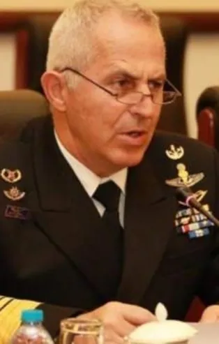 Evangelos Apostolakis'ten küstah açıklama: Türkleri yerle bir ederiz