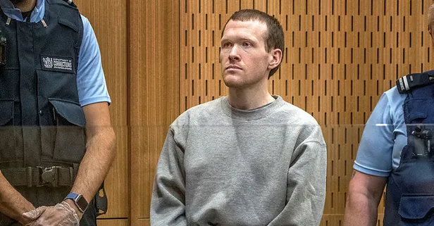 Dışişleri Bakanı Mevlüt Çavuşoğlu'ndan cami katliamcısı Brenton Tarrant paylaşımı!