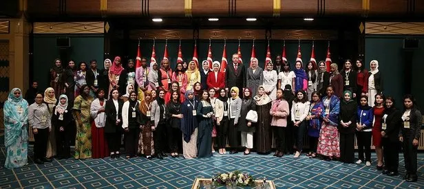 İİT Kadın Danışma Konseyinden Filistin çağrısı