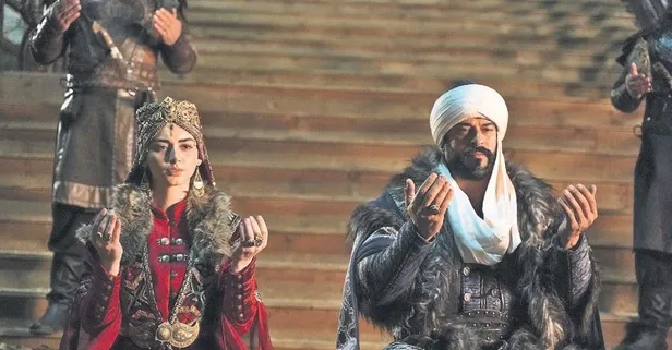 ATV'nin sevilen dizisi Kuruluş Osman'ın yeni bölümünde ne olacak?