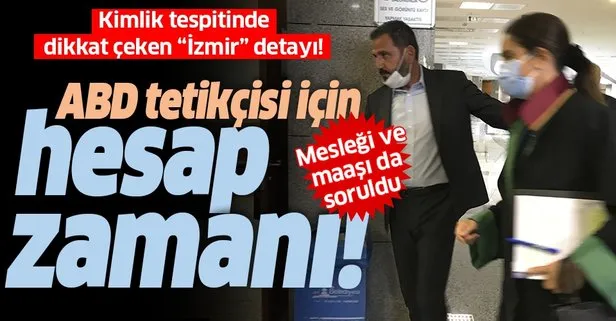 Amerikan tetikçisi Portakal için hesap zamanı!