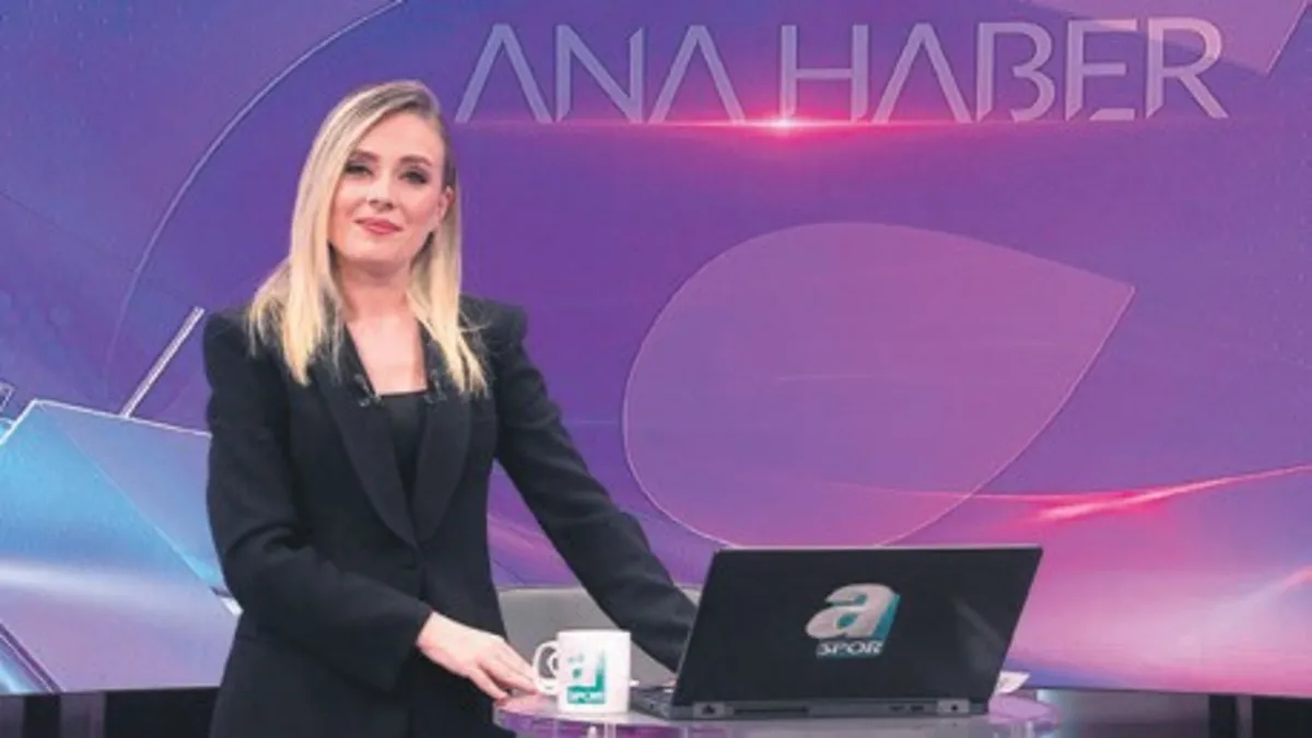 Ceyda Dönmez ile Ana Haber, hafta içi her gün A Spor’da