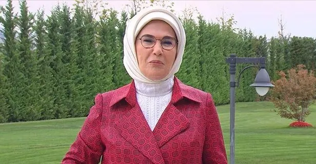 Emine Erdoğan'dan Dünya İşaret Dili Günü için anlamlı paylaşım