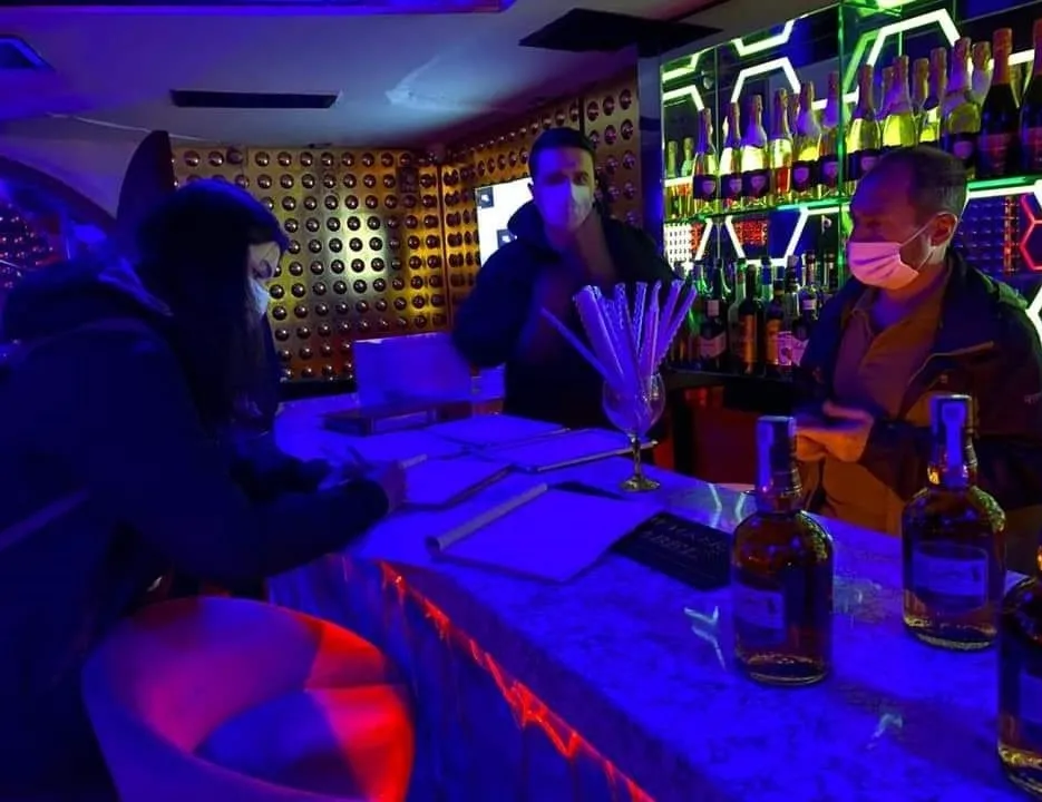 Eğlence mekanlarına yılbaşı denetimi!