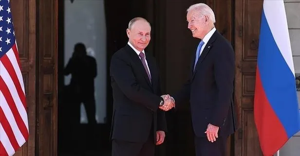 ABD Başkanı Biden ile Rusya Devlet Başkanı Putin arasında ’Ukrayna’ görüşmesi!