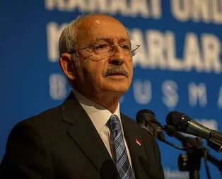 Kılıçdaroğlu Soros uşağı çıktı