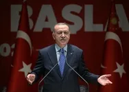 Son dakika: Başkan Erdoğan: İdlibde gelişmeler lehe döndü