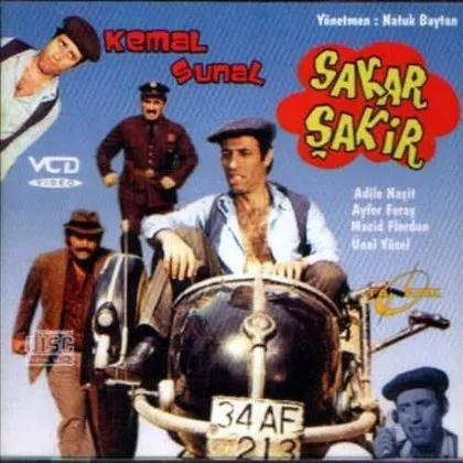 Kemal Sunal film afişleri