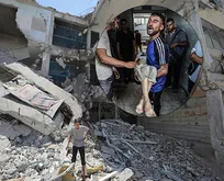 İşgalci İsrail ordusu kana doymuyor | Gazze Şeridi’ndeki birçok bölgeye saldırı