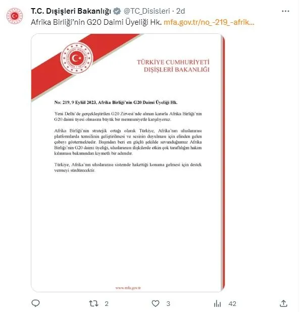 son-dakika-g20-liderler-zirvesinin-sonuc-bildirgesi-yayimlandi-tahil-koridoru-mesaji-turkiyeyi-takdirle-karsil-1694264293806.jpeg Son dakika: G20 Liderler Zirvesi'nin sonuç bildirgesi yayımlandı! 'Tahıl koridoru' mesajı: Türkiye'yi takdirle karşılıyoruz-6