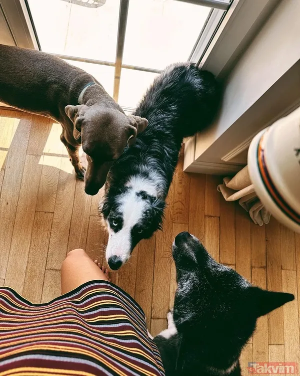 2 sene önce aldığı milyonluk villasına bakın! 29’luk Hande Erçel ev hallerini yayınladı! Hakan Sabancı’nın biricik aşkı... - 25