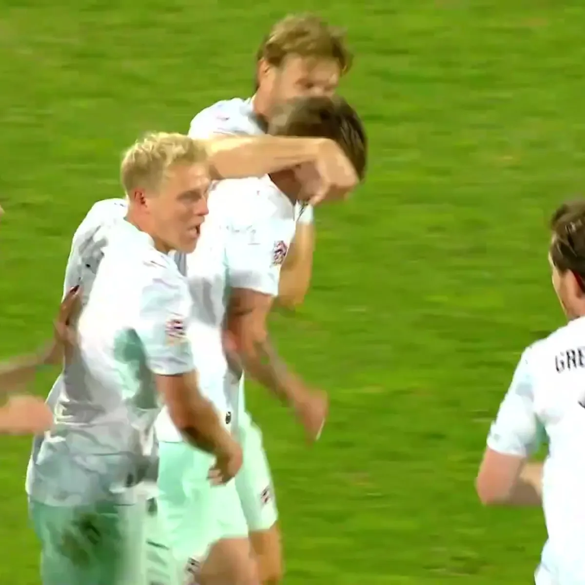 GOL | Kosova 1-1 Avusturya