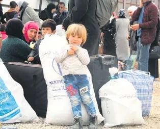 Suruç’a Türkmen misafir