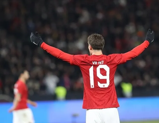 Tudor’un 10 numarası olacak!