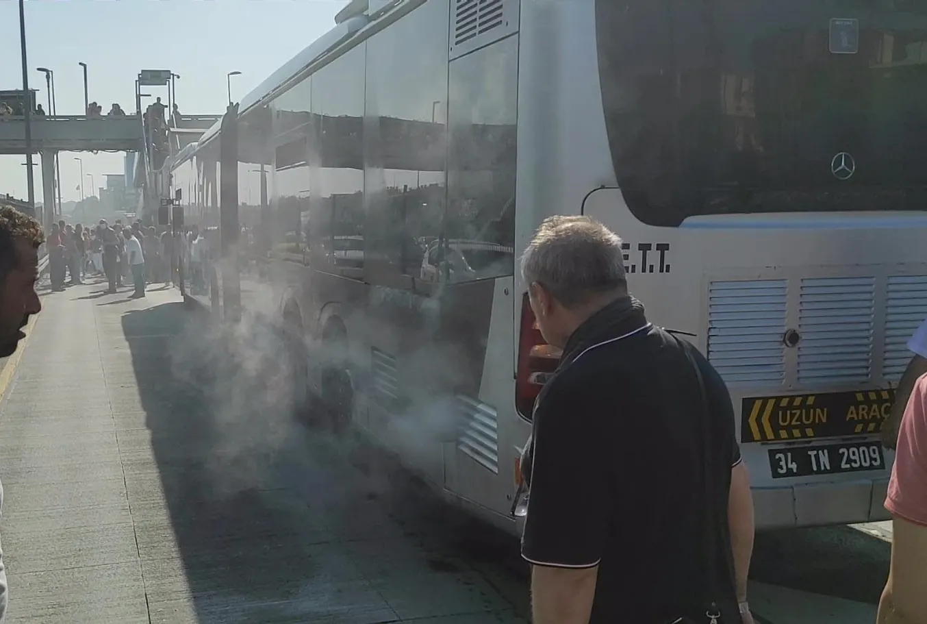 CHP’li İBB vatandaşın burnundan getirdi!