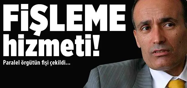 Fiş çekiliyor