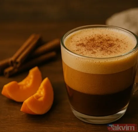 Balkabaklı kahve trendi evlere girdi! İşte dinlendirici ve leziz pumpkin spice latte tarifi - 6