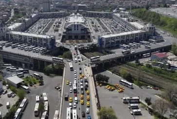 Otogarlarda dönüş yoğunluğu yaşanıyor mu?