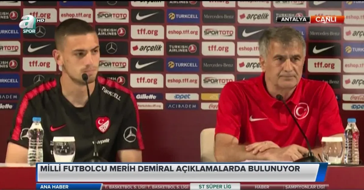 Şenol Güneş: Özbekistan maçında oynayamacaklar