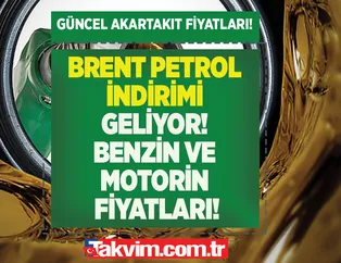 Brent Petrol İNDİRİMİ GELİYOR! Mazot Benzin Akaryakıt indirimi son dakika var mı? 9 Ağustos benzin, motorin, LPG fiyatları kaç TL oldu?